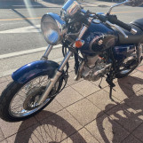 Мотоцикл Suzuki ST250E з пробігом 23922 km