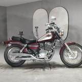 Мотоцикл Honda REBEL CMX250 з пробігом 20922 km