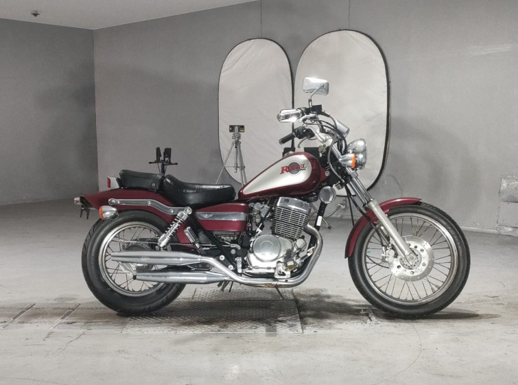 Мотоцикл Honda REBEL CMX250 з пробігом 20922 km
