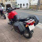 Мотоцикл BMW R1100GS з пробігом 87412 km