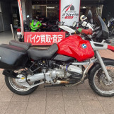 Мотоцикл BMW R1100GS з пробігом 87412 km