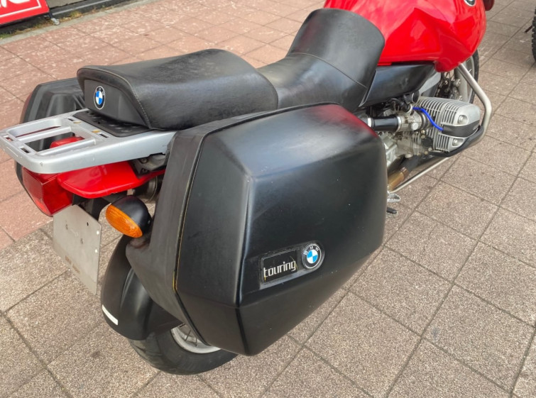 Мотоцикл BMW R1100GS з пробігом 87412 km