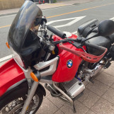 Мотоцикл BMW R1100GS з пробігом 87412 km