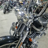 Мотоцикл HD FLSTS-I 1450 з пробігом 31090 km