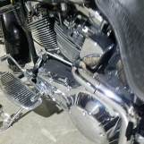 Мотоцикл HD FLSTS-I 1450 з пробігом 31090 km