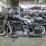 Мотоцикл HD FLSTS-I 1450 з пробігом 31090 km