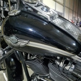 Мотоцикл HD FLSTS-I 1450 з пробігом 31090 km