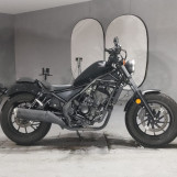 Мотоцикл Honda REBEL CMX250 з пробігом 9851 km