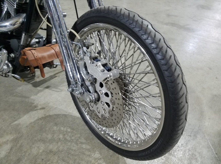 Мотоцикл HD HERITAGE SPRINGER FLSTS1450 з пробігом 11411 km