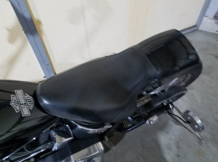 Мотоцикл HD HERITAGE SPRINGER FLSTS1450 з пробігом 11411 km