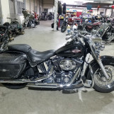 Мотоцикл HD HERITAGE FLSTC з пробігом 23651 km