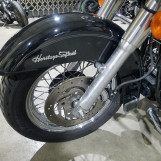 Мотоцикл HD HERITAGE FLSTC з пробігом 23651 km