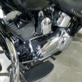 Мотоцикл HD HERITAGE FLSTC з пробігом 23651 km