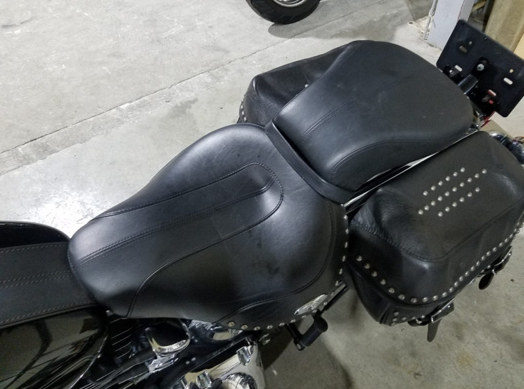 Мотоцикл HD HERITAGE FLSTC з пробігом 23651 km