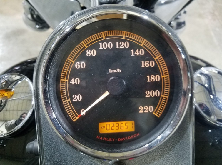 Мотоцикл HD HERITAGE FLSTC з пробігом 23651 km