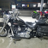 Мотоцикл HD HERITAGE FLSTC з пробігом 23651 km