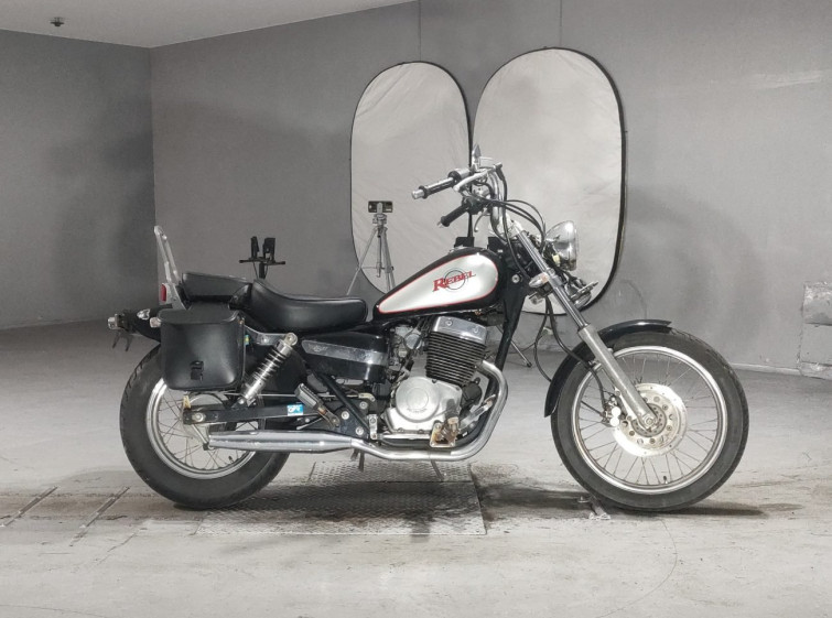 Мотоцикл Honda REBEL CMX250 з пробігом 19608 km