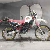 Мотоцикл Yamaha XT250T з пробігом 3772 km