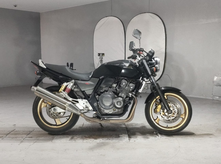 Мотоцикл Honda CB400SFV с пробегом 99166 km