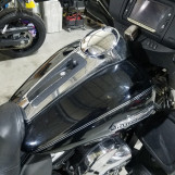 Мотоцикл HD ELECTRA GLIDE FLHTCU1690 TRIKE с пробегом 10287 km