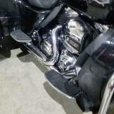 Мотоцикл HD ELECTRA GLIDE FLHTCU1690 TRIKE с пробегом 10287 km