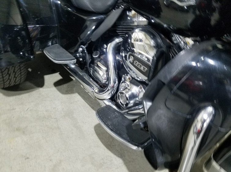Мотоцикл HD ELECTRA GLIDE FLHTCU1690 TRIKE с пробегом 10287 km