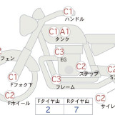 Мотоцикл HD ELECTRA GLIDE FLHTCU1690 TRIKE с пробегом 10287 km