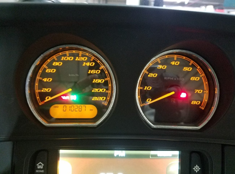 Мотоцикл HD ELECTRA GLIDE FLHTCU1690 TRIKE с пробегом 10287 km