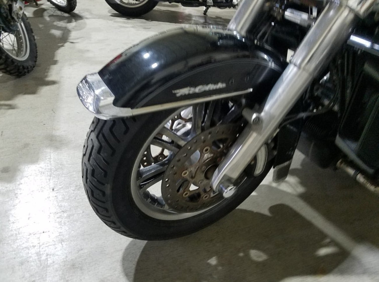 Мотоцикл HD ELECTRA GLIDE FLHTCU1690 TRIKE с пробегом 10287 km