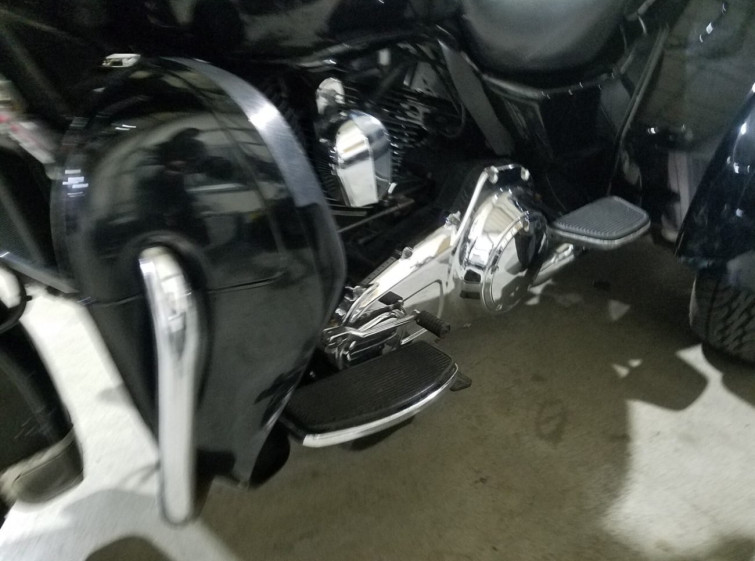 Мотоцикл HD ELECTRA GLIDE FLHTCU1690 TRIKE с пробегом 10287 km