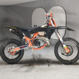 Мотоцикл KTM 300EXC с пробегом 2609 km