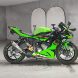 Мотоцикл Kawasaki ZX-6R с пробегом 3002 km