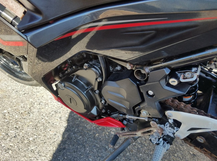 Мотоцикл Kawasaki NINJA400 з пробігом 20340 km