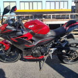 Мотоцикл Kawasaki NINJA400 з пробігом 20340 km