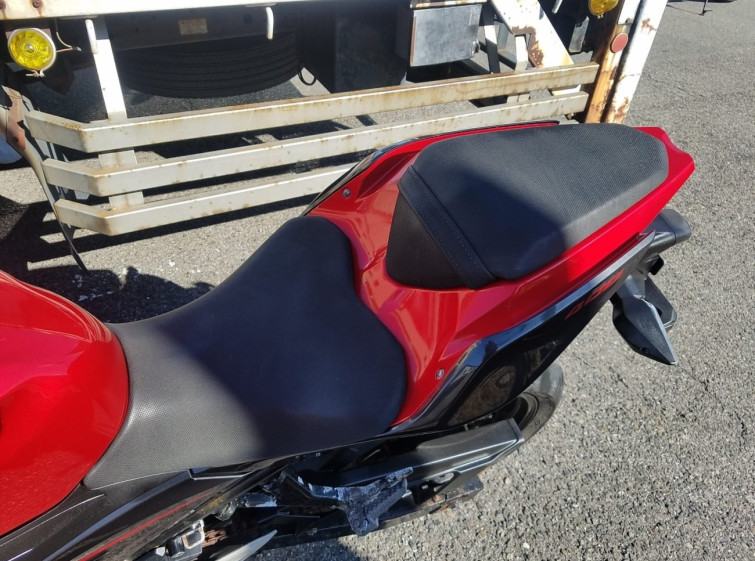 Мотоцикл Kawasaki NINJA400 з пробігом 20340 km