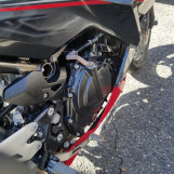 Мотоцикл Kawasaki NINJA400 з пробігом 20340 km