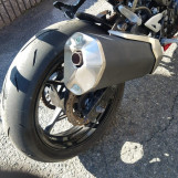 Мотоцикл Kawasaki NINJA400 з пробігом 20340 km