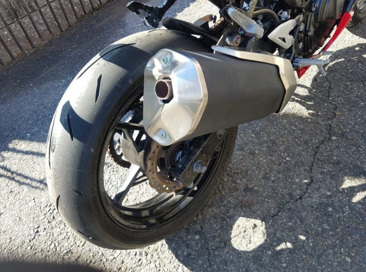 Мотоцикл Kawasaki NINJA400 з пробігом 20340 km