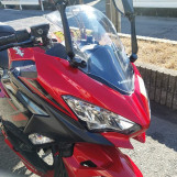 Мотоцикл Kawasaki NINJA400 з пробігом 20340 km