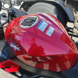 Мотоцикл Kawasaki NINJA400 з пробігом 20340 km