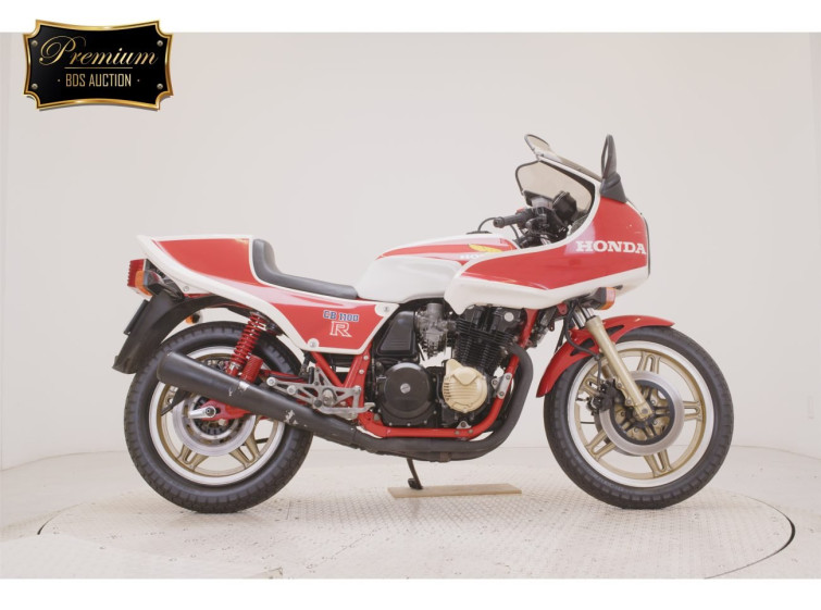Мотоцикл Honda CB1100R з пробігом 19557 km