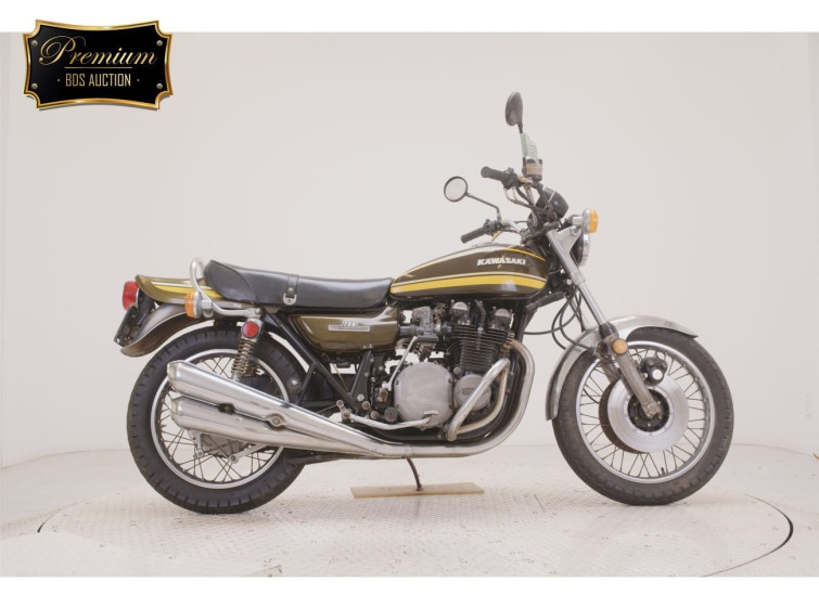 Мотоцикл Kawasaki Z2 с пробегом 18104 km