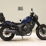 Мотоцикл Honda REBEL S CMX250 з пробігом 9974 km