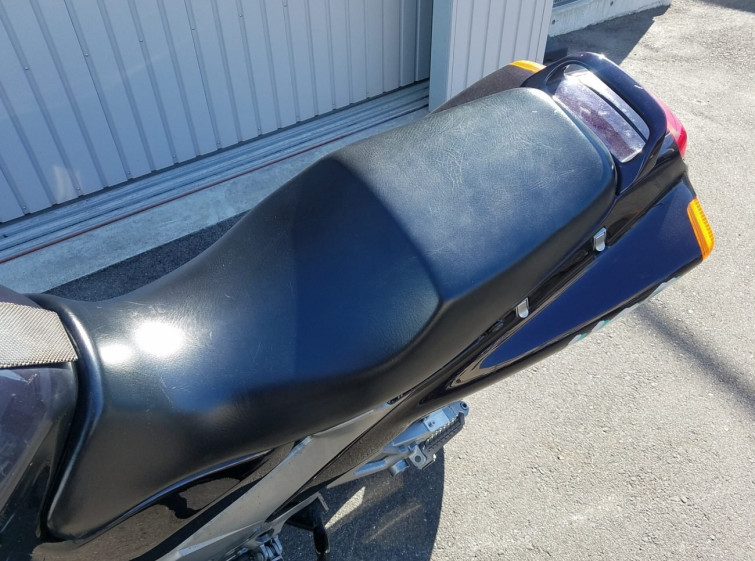 Мотоцикл Kawasaki ZZ-R1100 с пробегом 29841 km