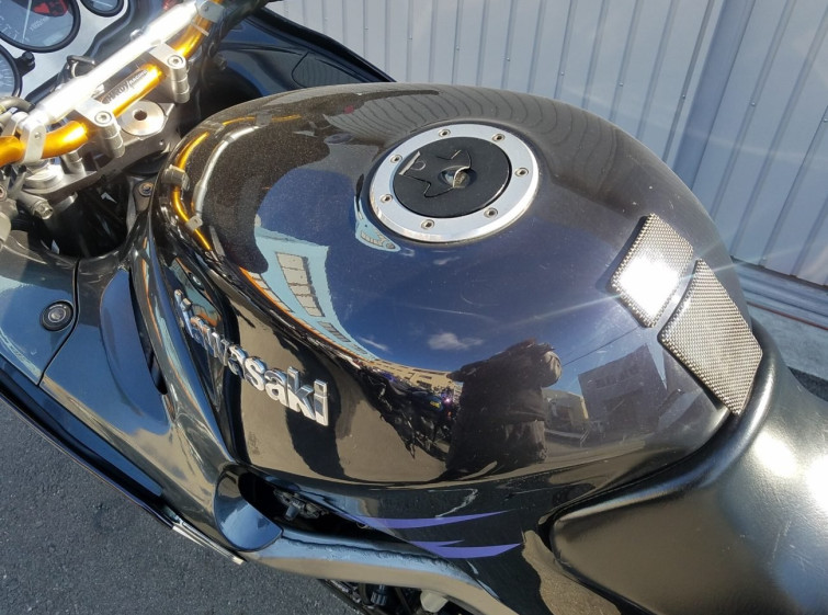 Мотоцикл Kawasaki ZZ-R1100 с пробегом 29841 km