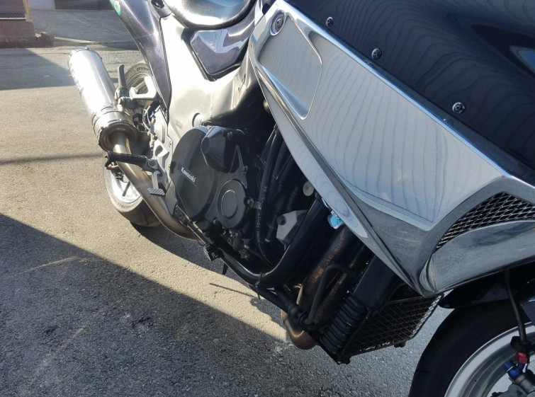 Мотоцикл Kawasaki ZZ-R1100 с пробегом 29841 km