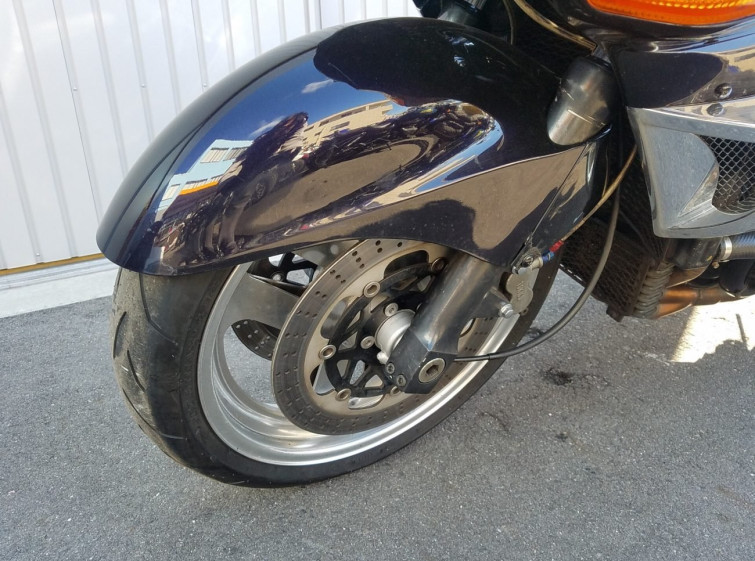 Мотоцикл Kawasaki ZZ-R1100 с пробегом 29841 km