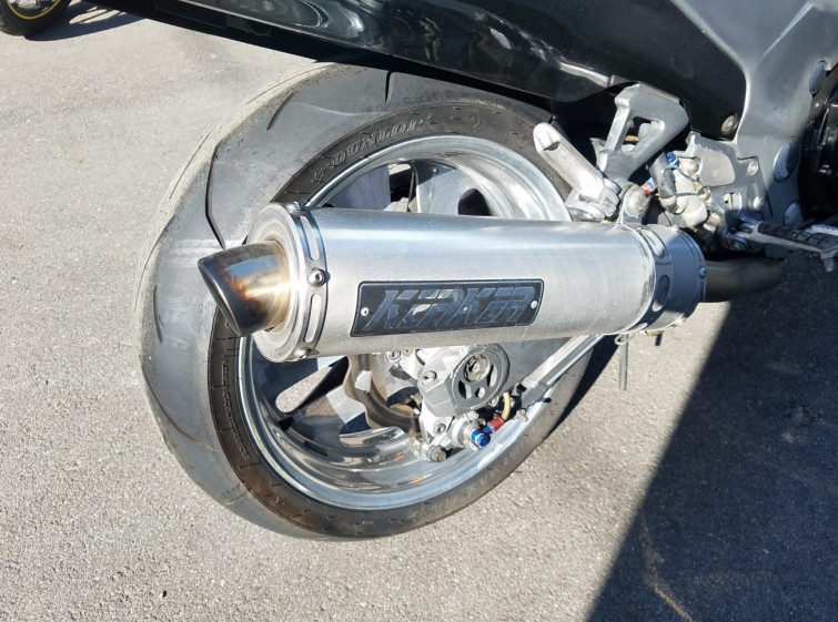 Мотоцикл Kawasaki ZZ-R1100 с пробегом 29841 km