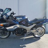 Мотоцикл Kawasaki ZZ-R1100 с пробегом 29841 km