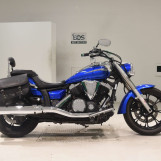Мотоцикл Yamaha MIDNIGHTSTAR XVS950 с пробегом 10135 km
